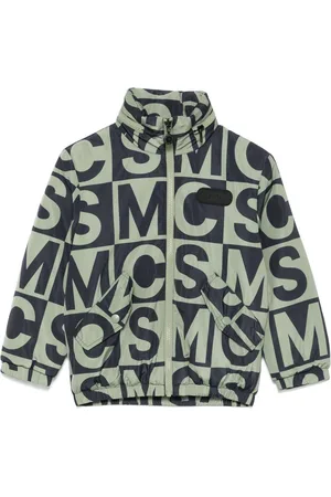 Stella McCartney Logo-print jacket