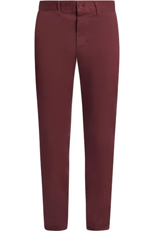 Lacoste Slim-fit chinos