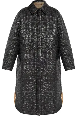 Munthe Quilted reversible coat