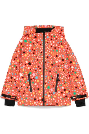 Stella McCartney Star-print jacket