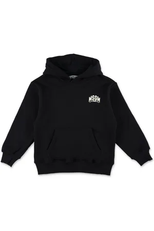 Msgm Logo-printed hoodie