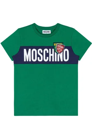Moschino Logo-print t-shirt
