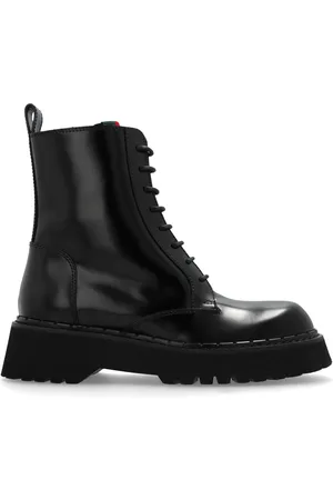 Gucci Leather boots