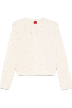 HUGO BOSS Crew-neck sweater