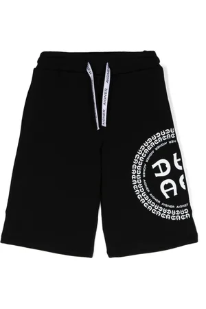 Aigner Logo-printed Bermuda shorts