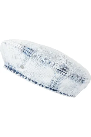 Le Mont St Michel New Billy denim beret