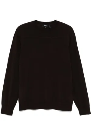 THEORY Crew neck sweater