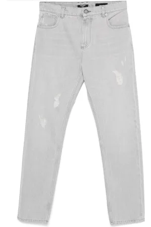 Balmain Straight-leg jeans