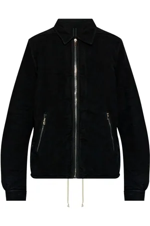 Rick Owens Zipped jacket