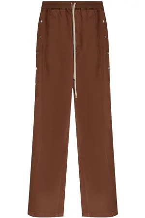 Rick Owens Pusher track pants