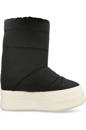 Rick Owens Mega Bumper Lunar boots