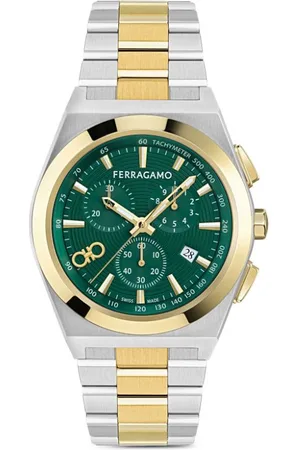 Salvatore Ferragamo Vega Upper East Chrono 42mm