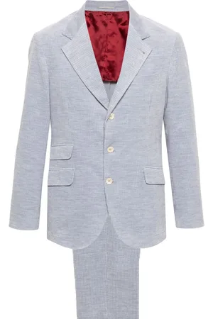 Brunello Cucinelli Corduroy suit