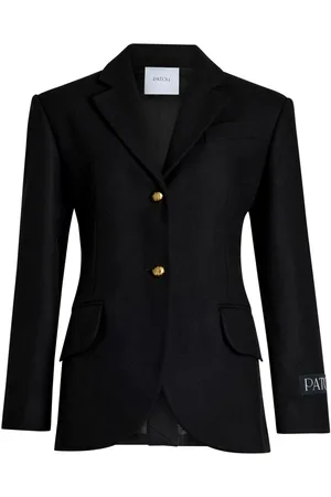Patou Belted jacket