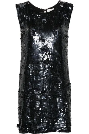 P.A.R.O.S.H. Sequin-embellished dress