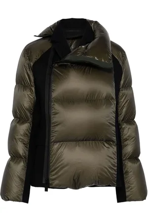 SACAI Two-tone jacket