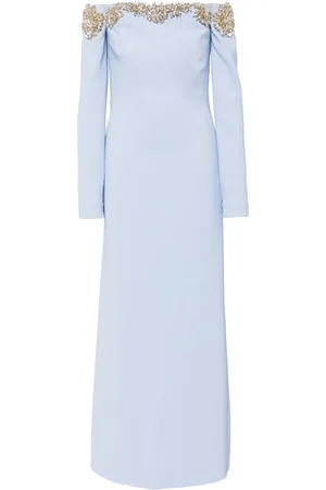 Costarellos Meline gown