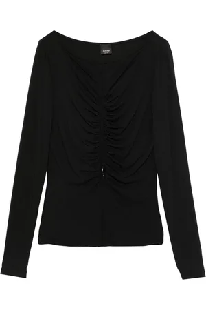 Pinko Ruch-detailed T-shirt