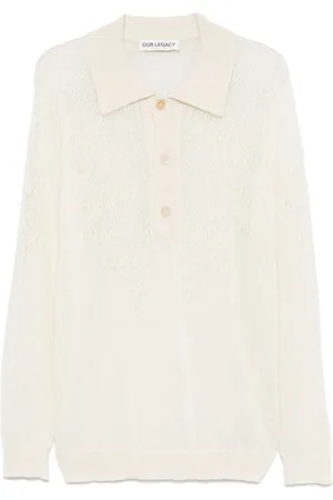OUR LEGACY Big Piquet sweater