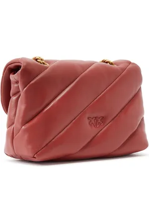 Pinko Mini Love Puff crossbody bag