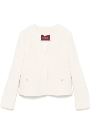 Gucci Damier Bouclé jacket