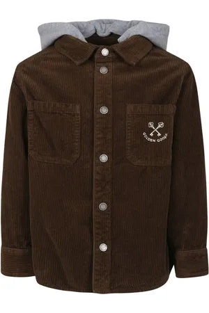 Golden Goose Logo-print shirt