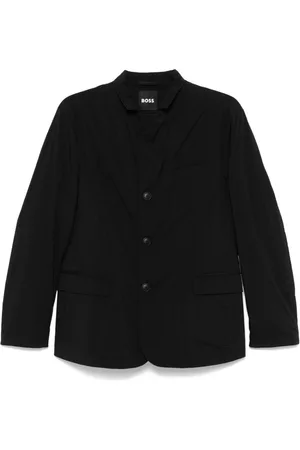 HUGO BOSS Padded blazer