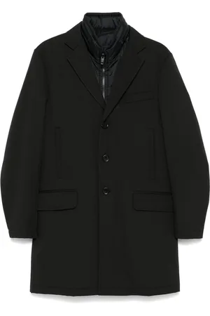 FAY Double-front jacket
