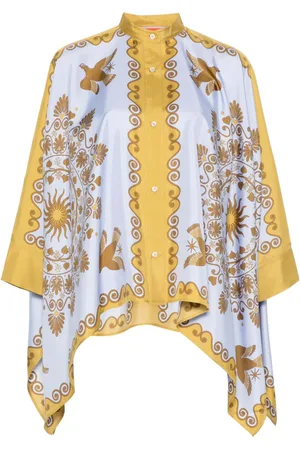 La DoubleJ Foulard shirt