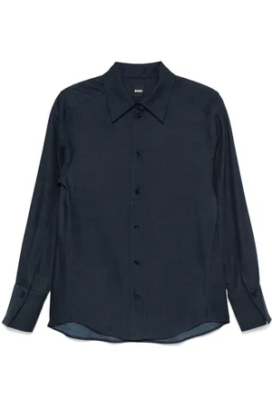 HUGO BOSS Chambray shirt
