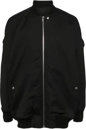Rick Owens Jumbo Peter Flight jacket