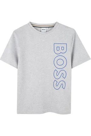 HUGO BOSS Logo-print T-shirt