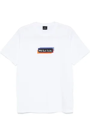 Paul Smith Logo-print T-shirt