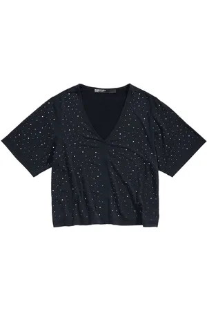 Bimba y Lola Boxy Stones T-shirt