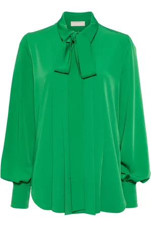 Elie saab Light crepe shirt