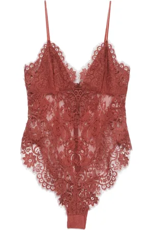 ZIMMERMANN Illustration bodysuit