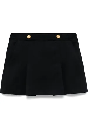 Tom Ford Pleated mini skirt