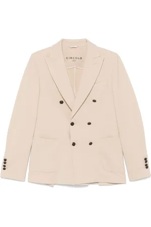 Circolo Felted blazer