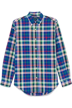 Ralph Lauren Plaid check shirt