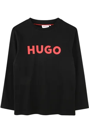 HUGO BOSS Logo-print T-shirt
