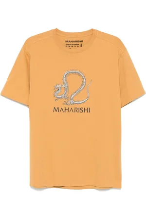 Maharishi Fossil Dragon T-shirt