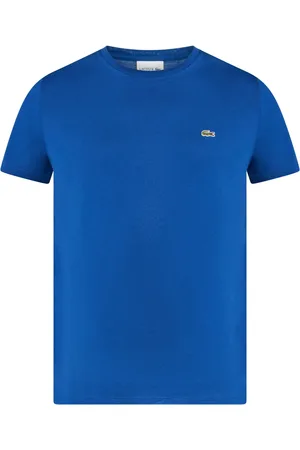 Lacoste Logo-appliqué T-shirt