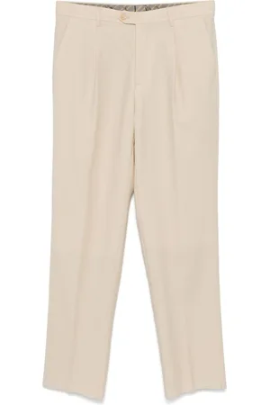 Etro Tailored wool trousers