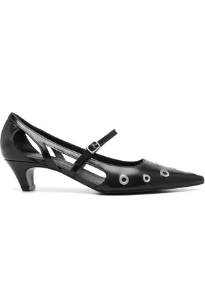 ROBERTO FESTA 50mm Punk pumps