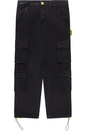 BARROW Straight-leg cargo trousers