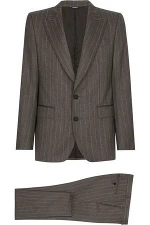 Dolce & Gabbana Striped suit