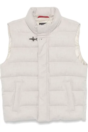 FAY Quilted gilet