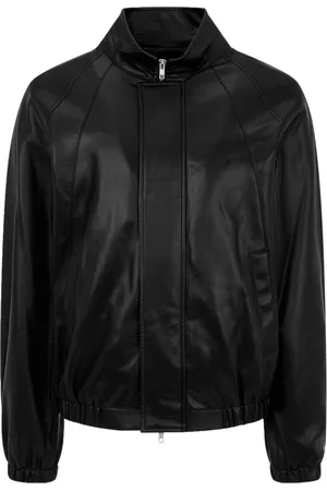 Studio Tomboy Panelled bomber jacket
