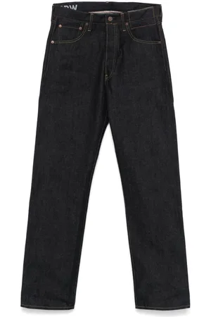 VISVIM Social Sculpture jeans