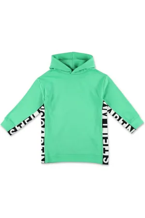 Stella McCartney Logo-print hoodie dress
